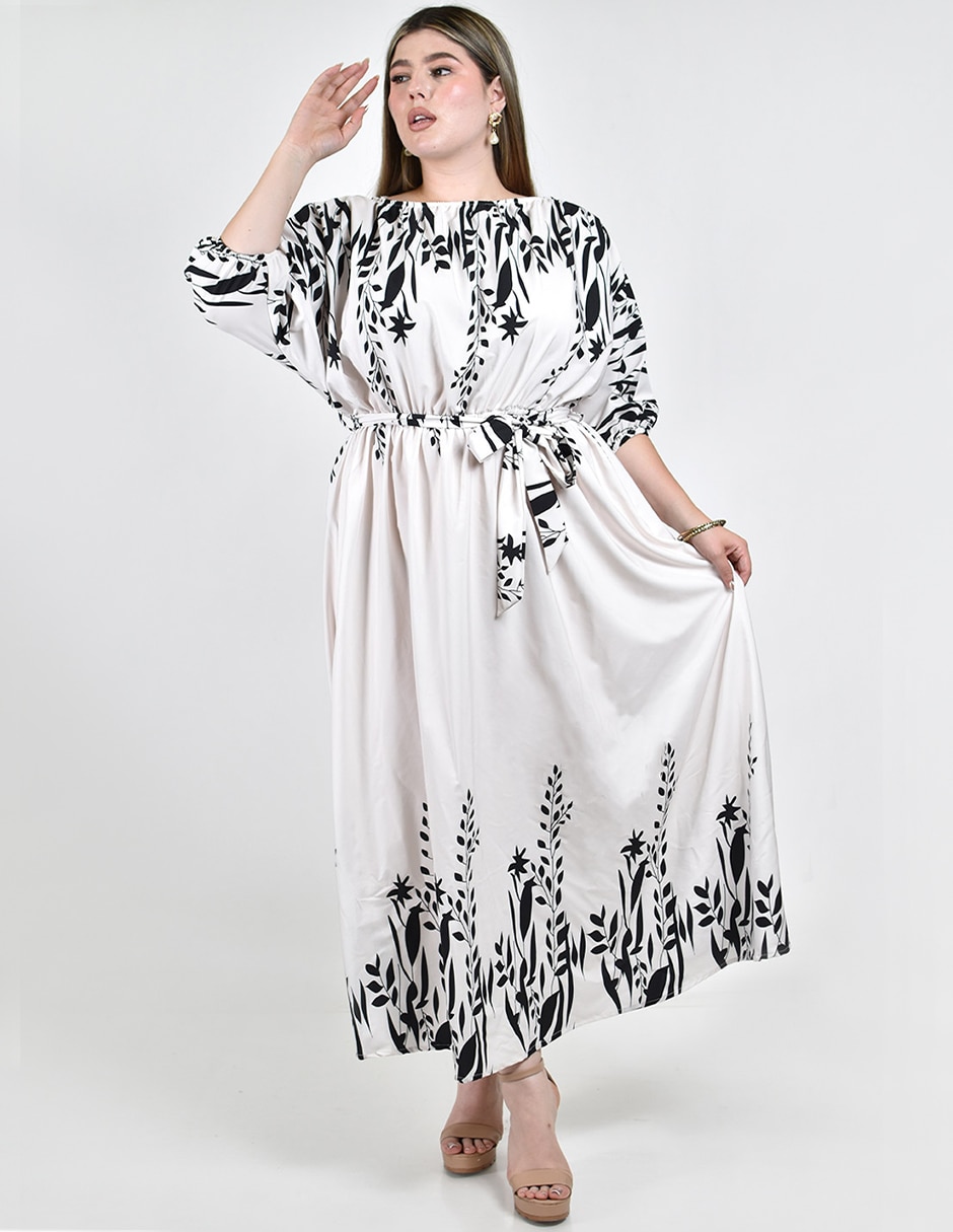 Largo casual para mujer Largo casual para mujer
