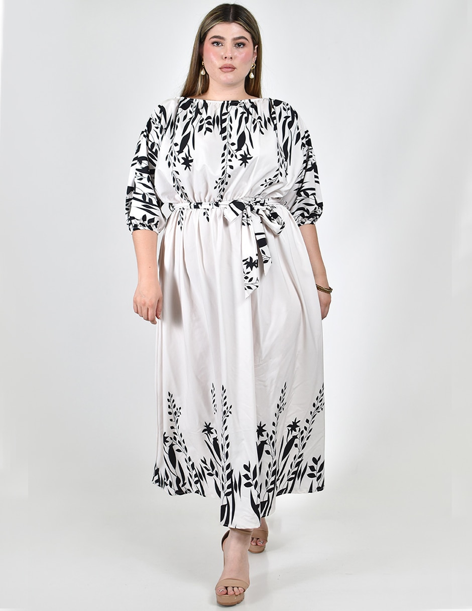 Largo casual roman fashion para mujer
