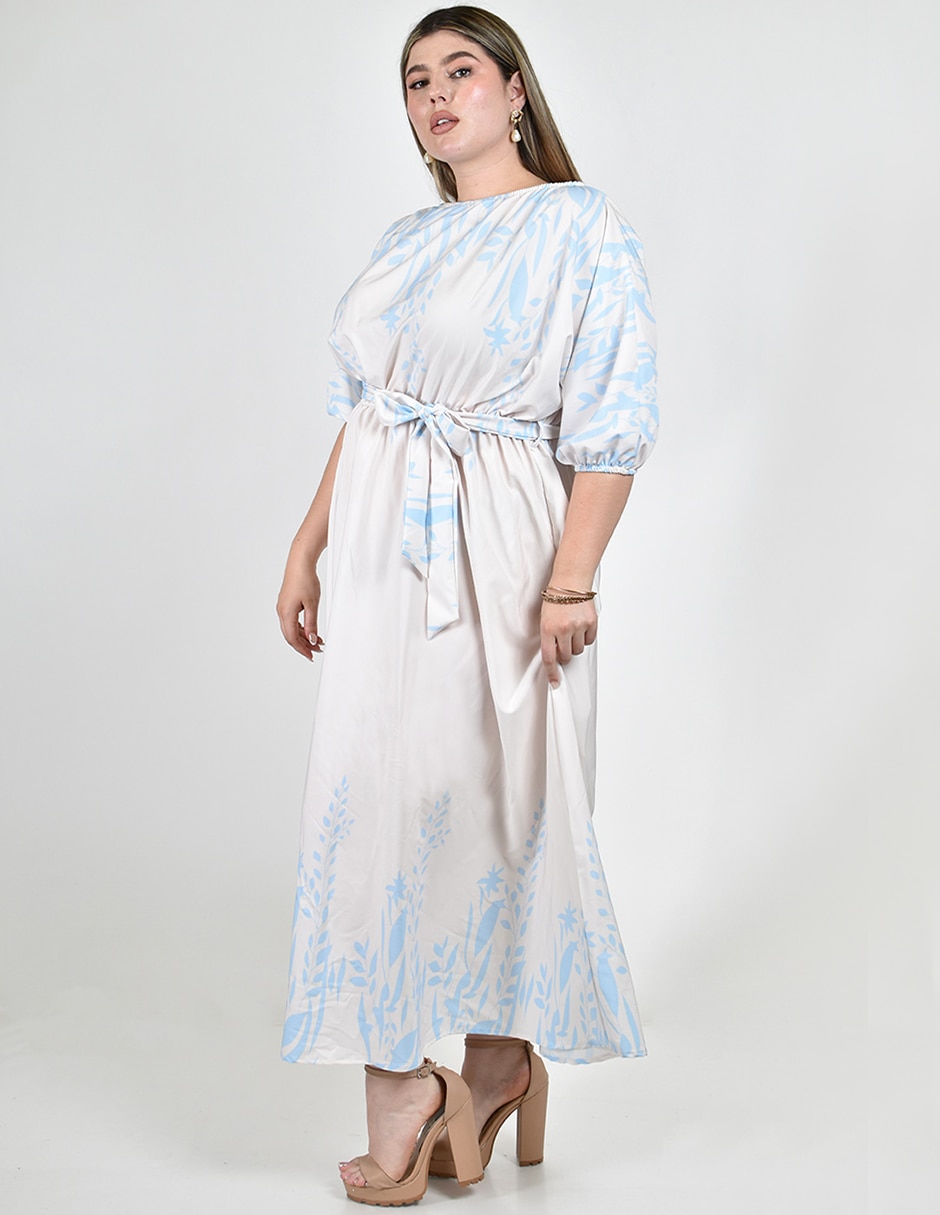 Largo casual para mujer 2
