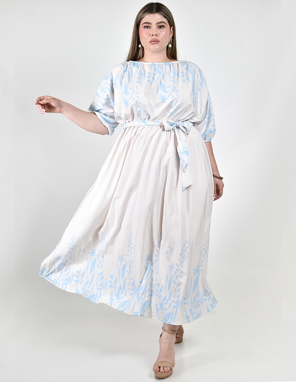 Largo casual para mujer 3