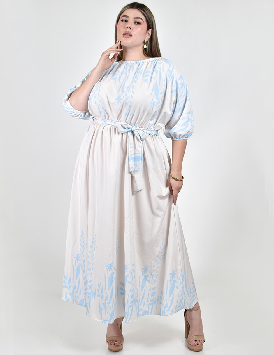 Largo casual para mujer 4
