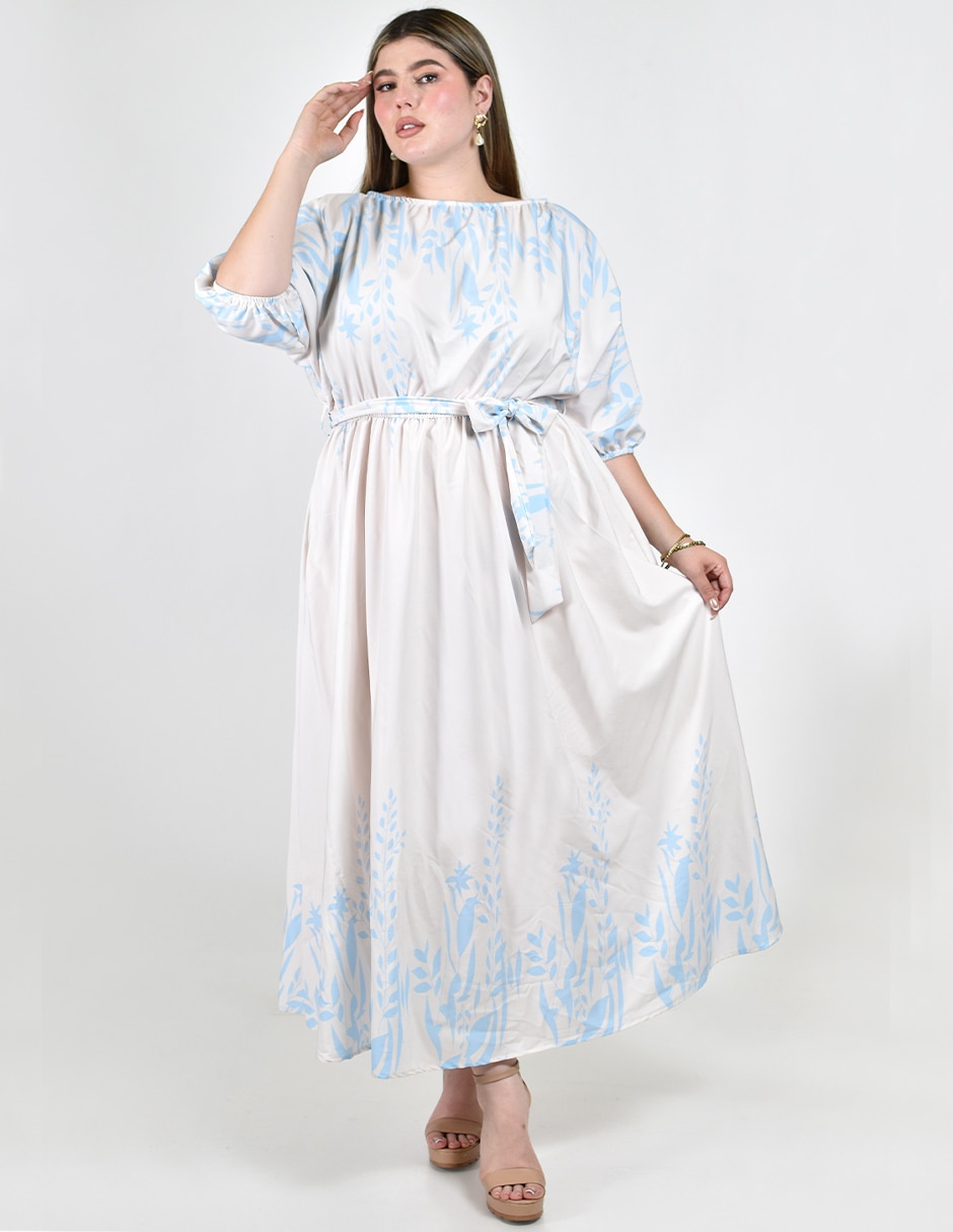 Largo casual para mujer Largo casual para mujer