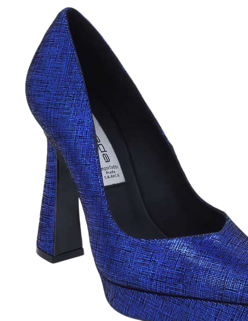 Zapatilla gamuza 3