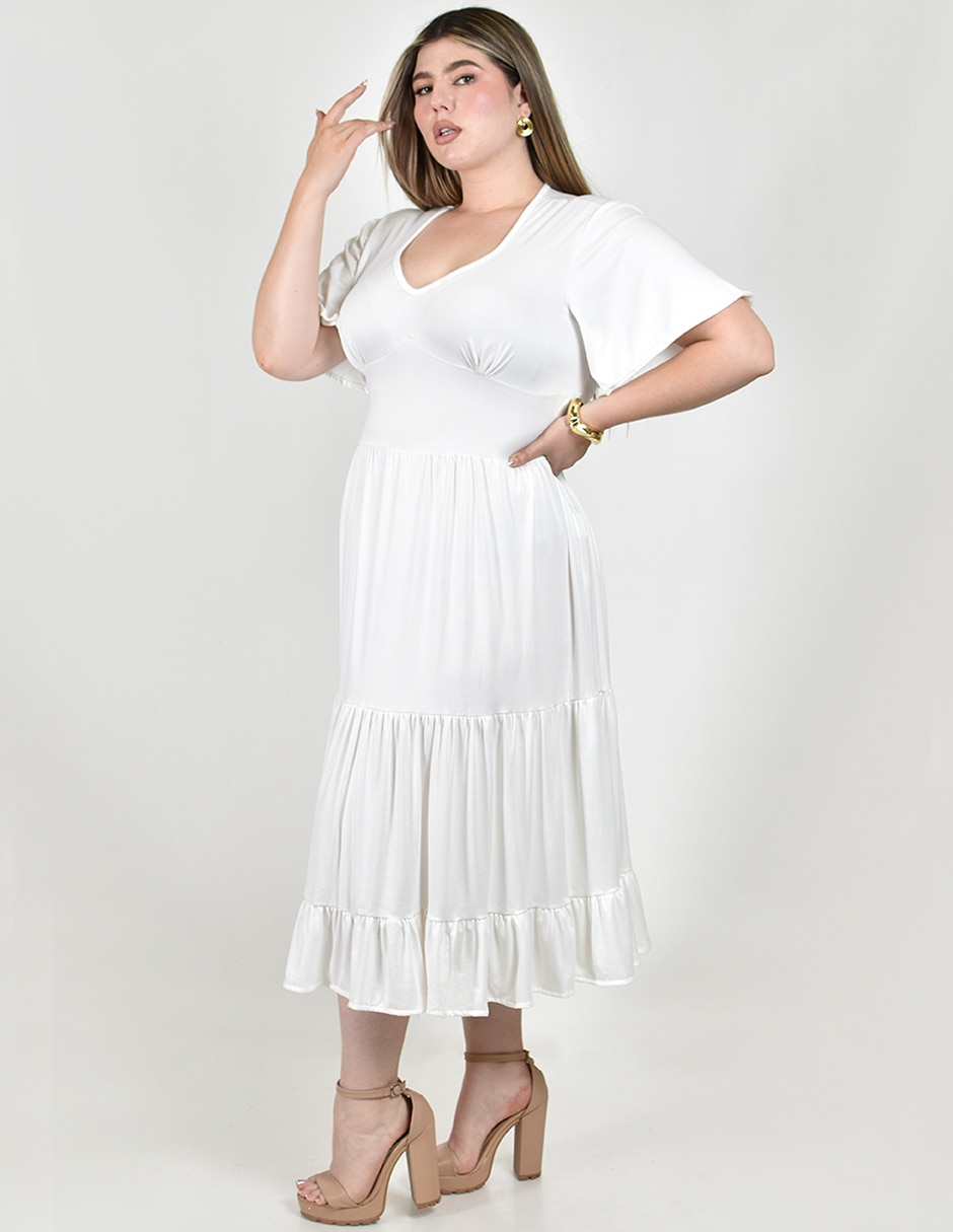 Midi casual para mujer 2