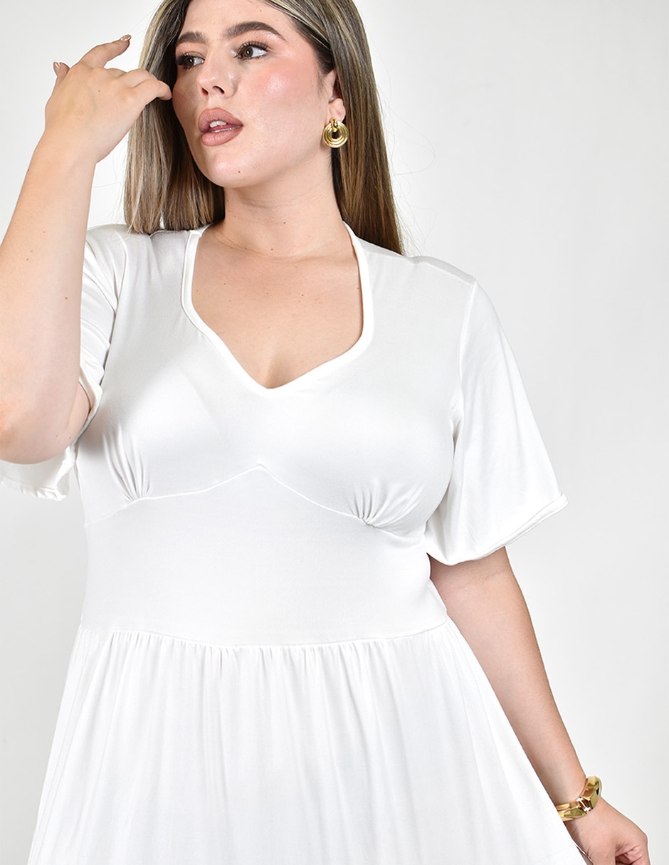 Midi casual para mujer 3