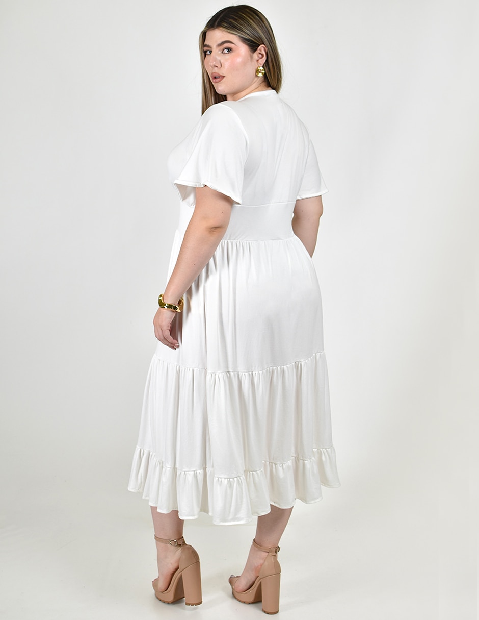 Midi casual para mujer 4