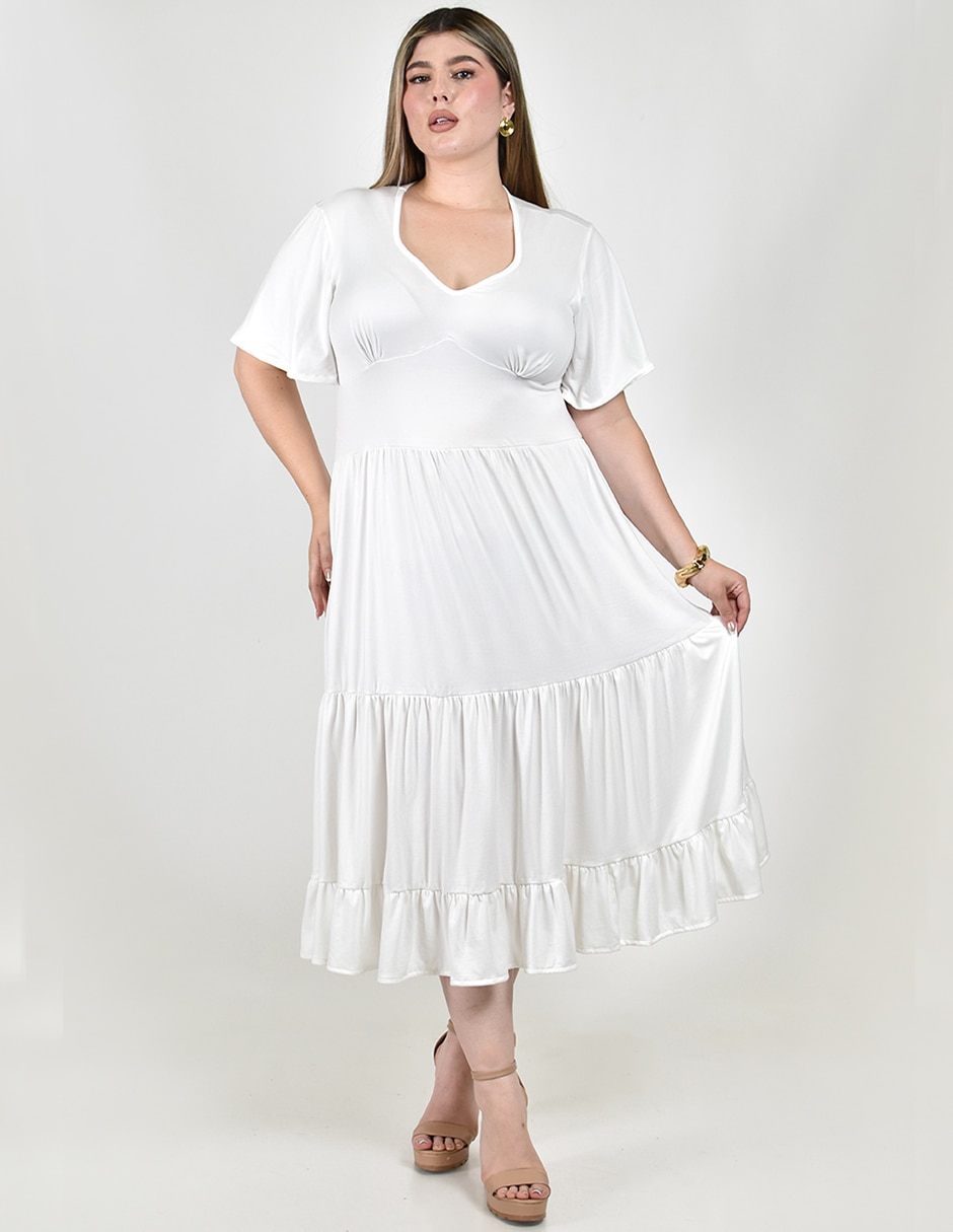 Midi casual para mujer 1