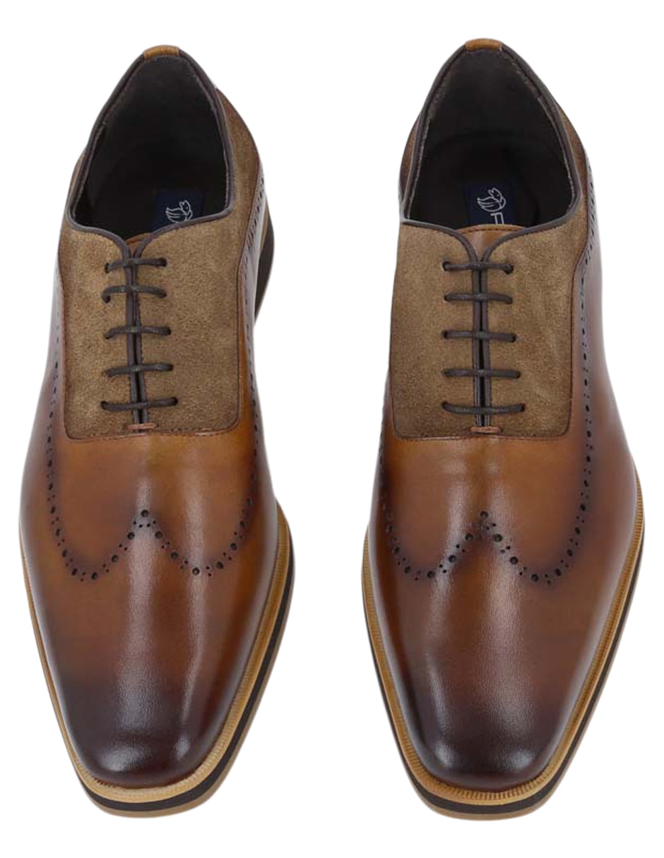 Zapato oxford Prada para hombre
