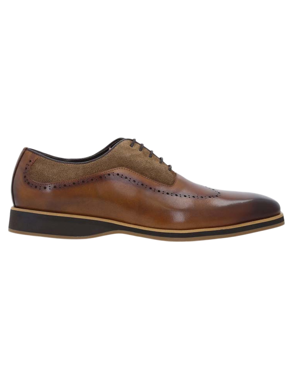 Zapato oxford Prada para hombre
