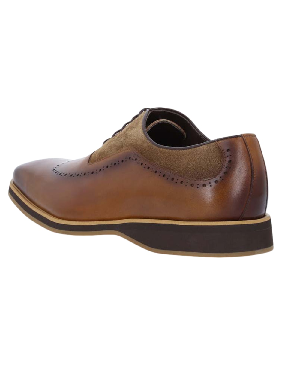 Zapato oxford Prada para hombre