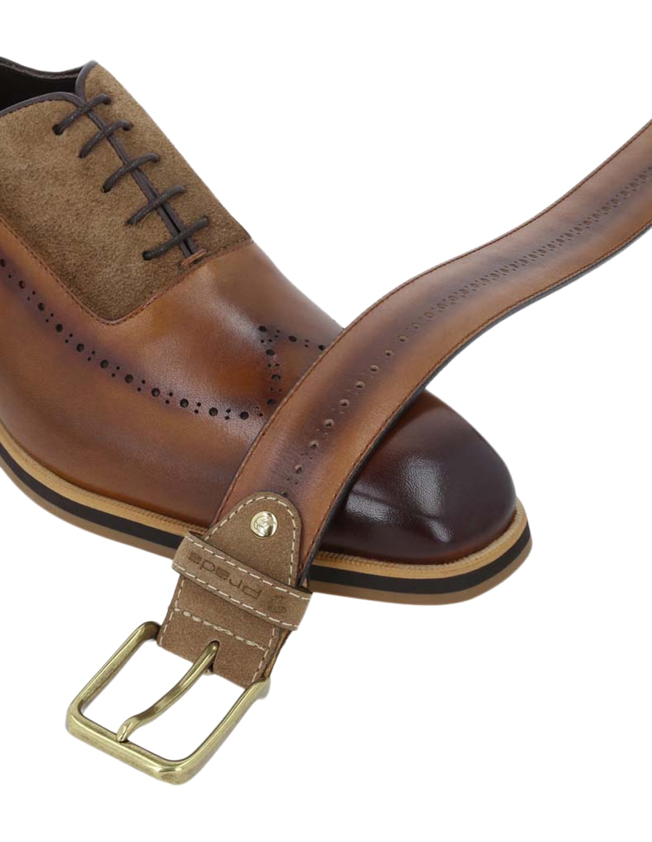 Zapato oxford Prada para hombre