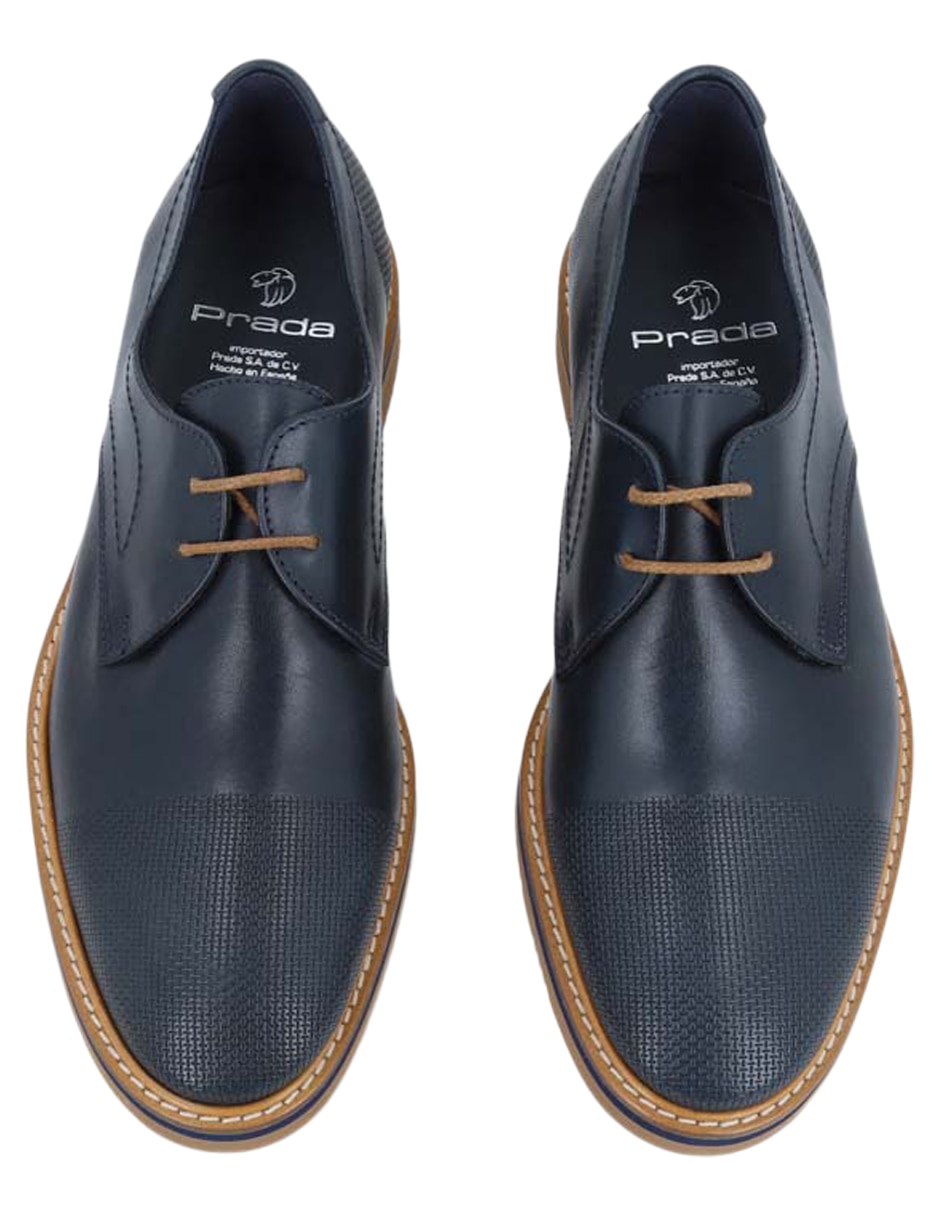 Zapato oxford Prada para hombre