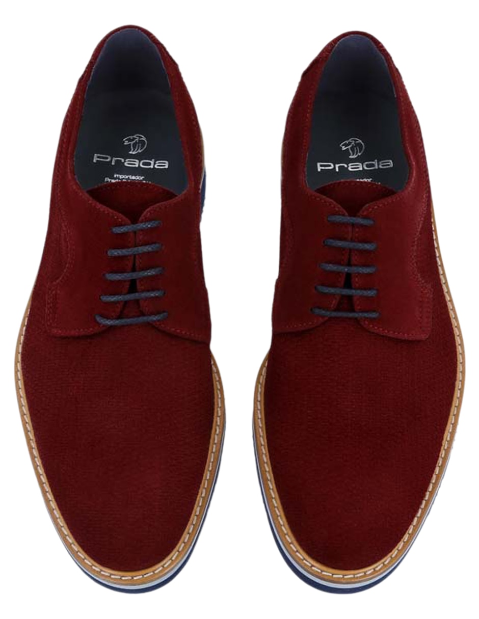 Zapato oxford Prada para hombre