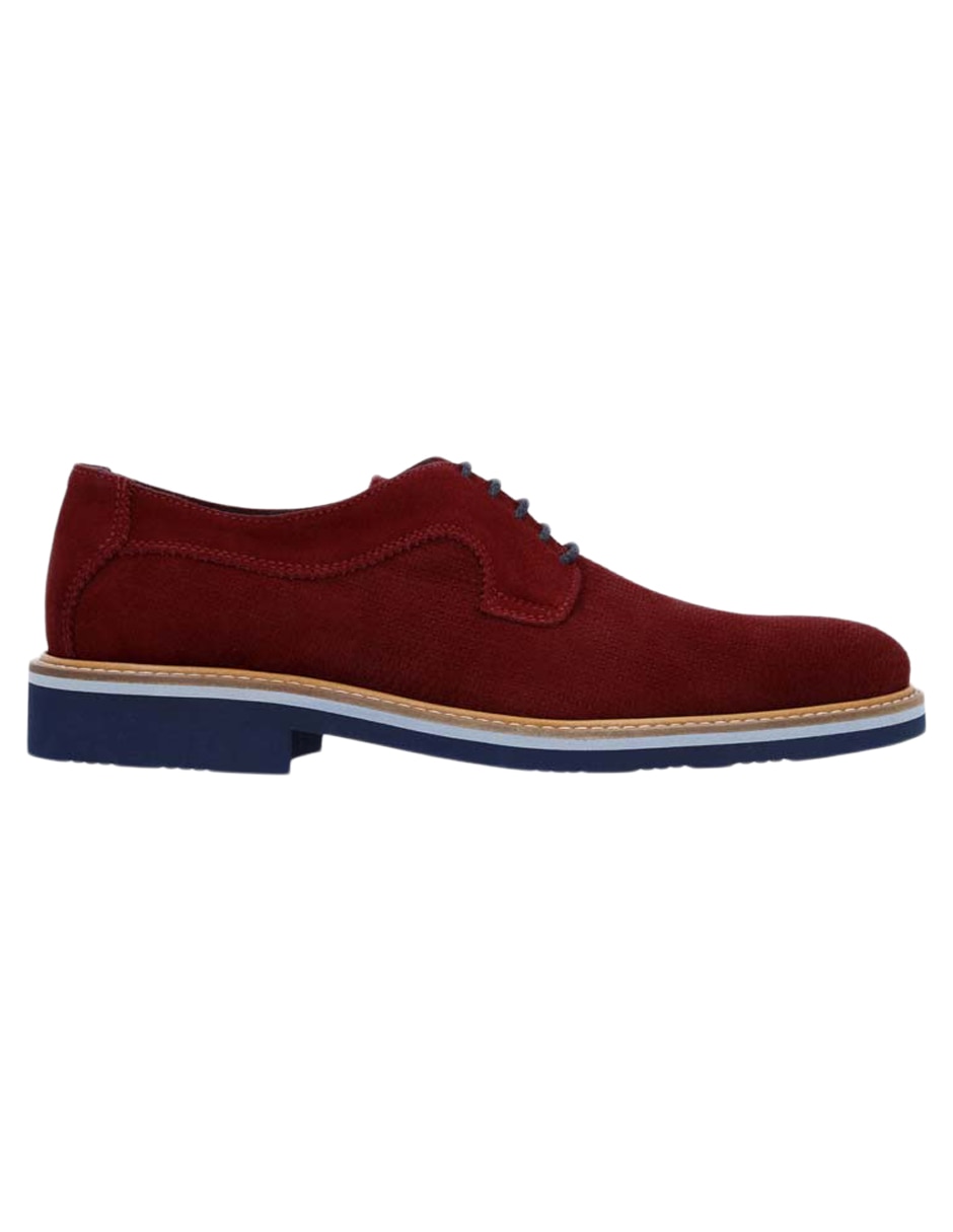 Zapato oxford Prada para hombre
