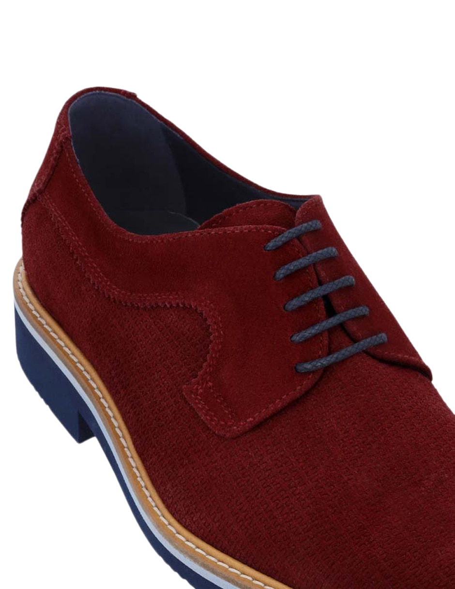 Zapato oxford Prada para hombre