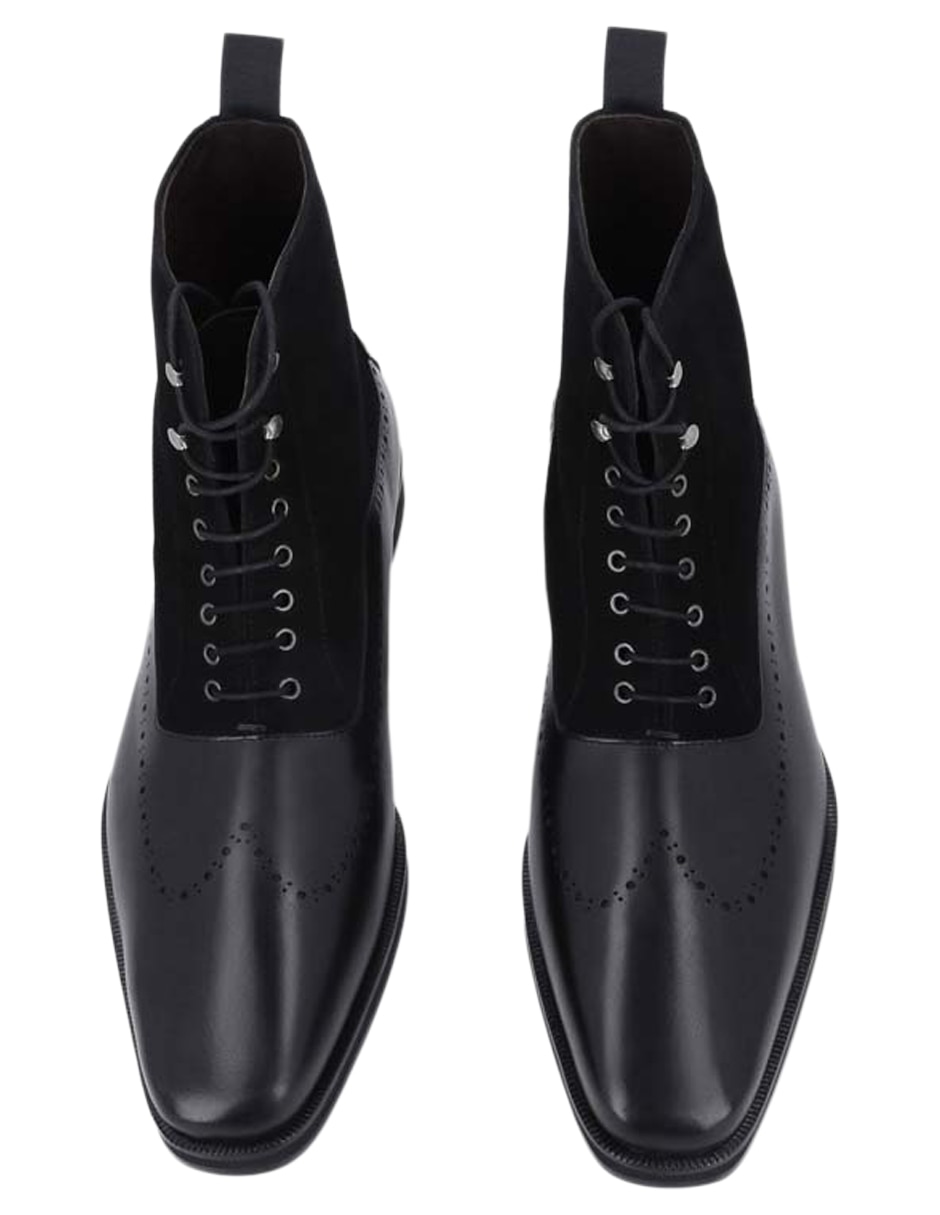 Botin para hombre 2