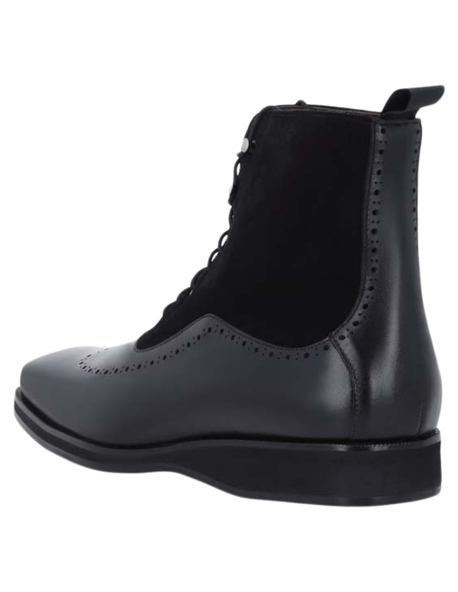Botin para hombre 4