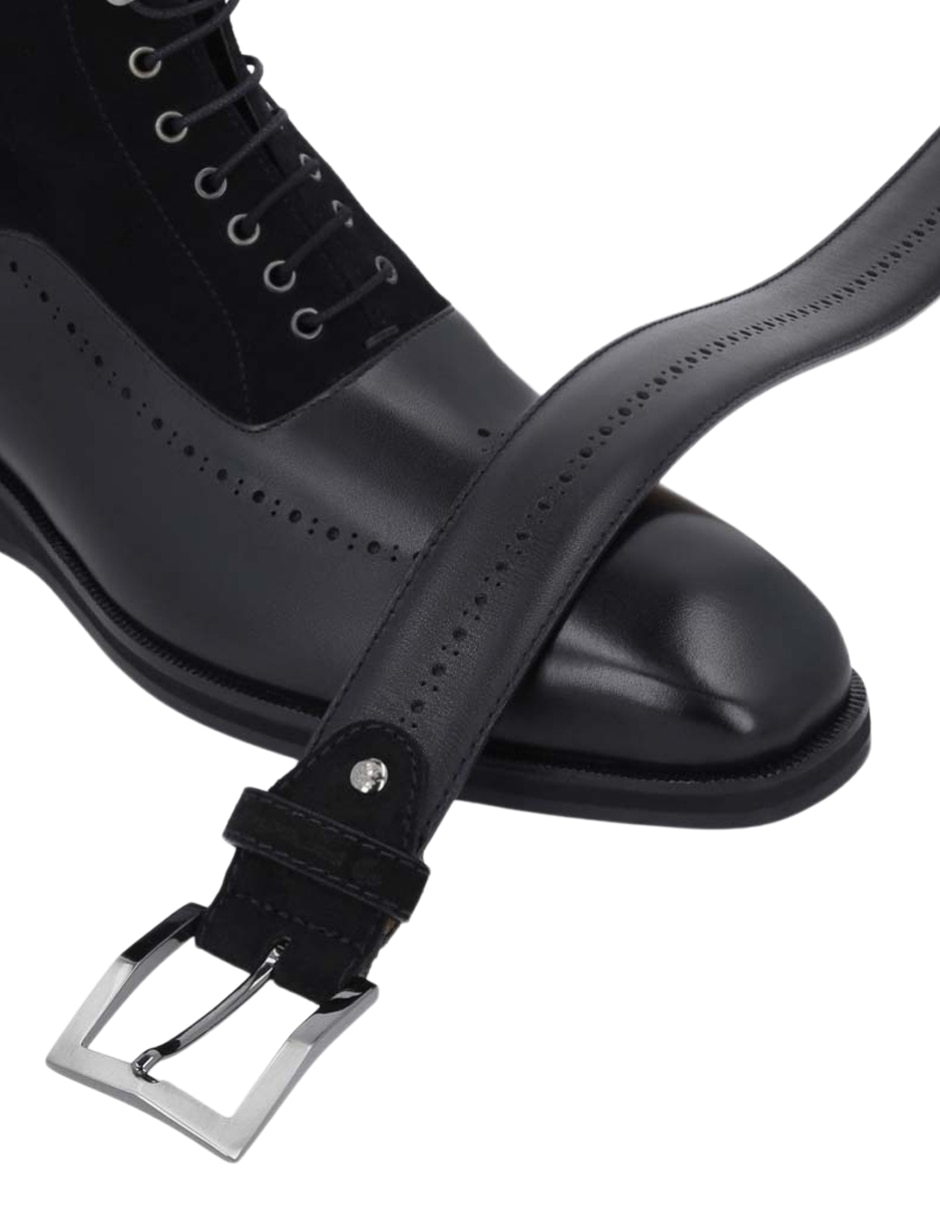 Botin para hombre 5