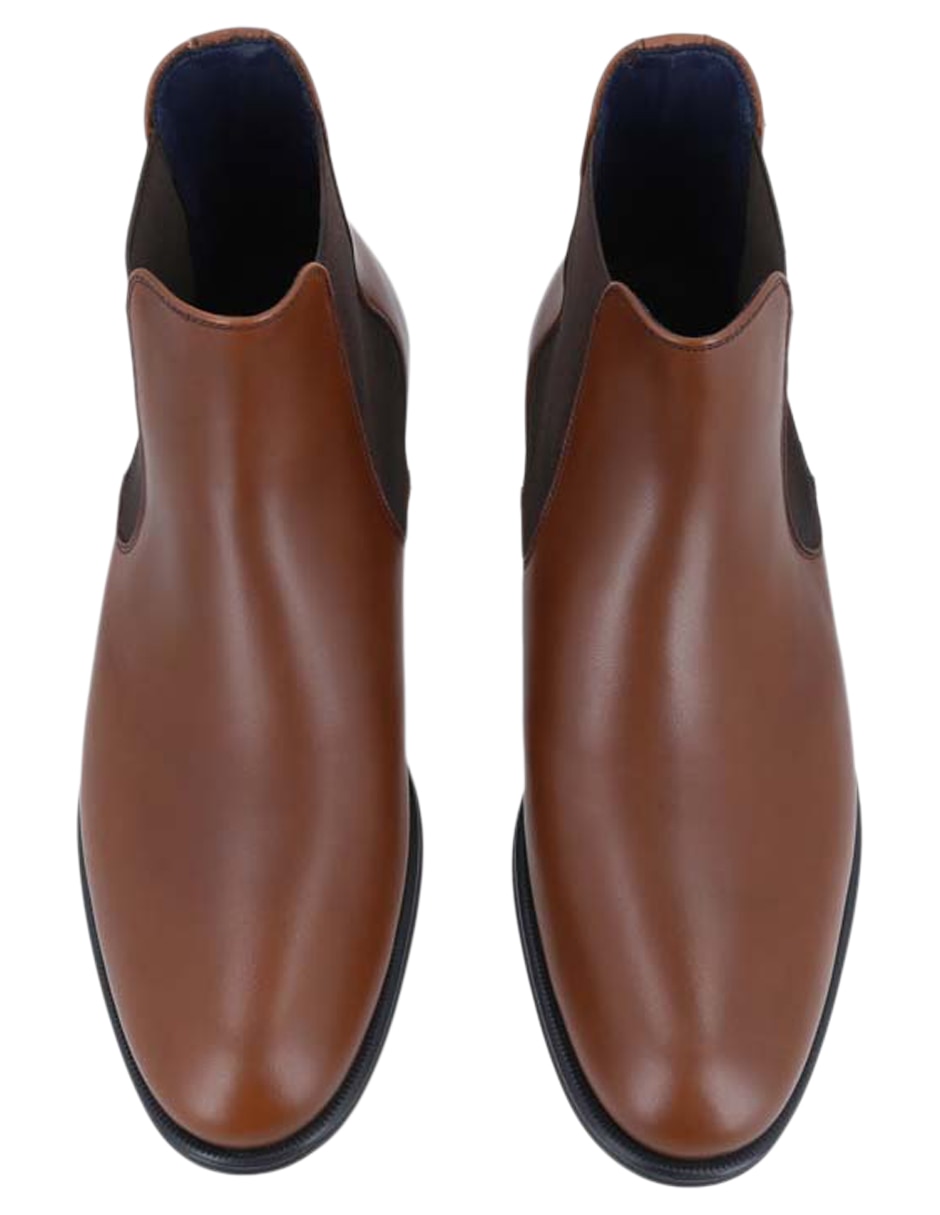 Bota de cuero para hombre 3