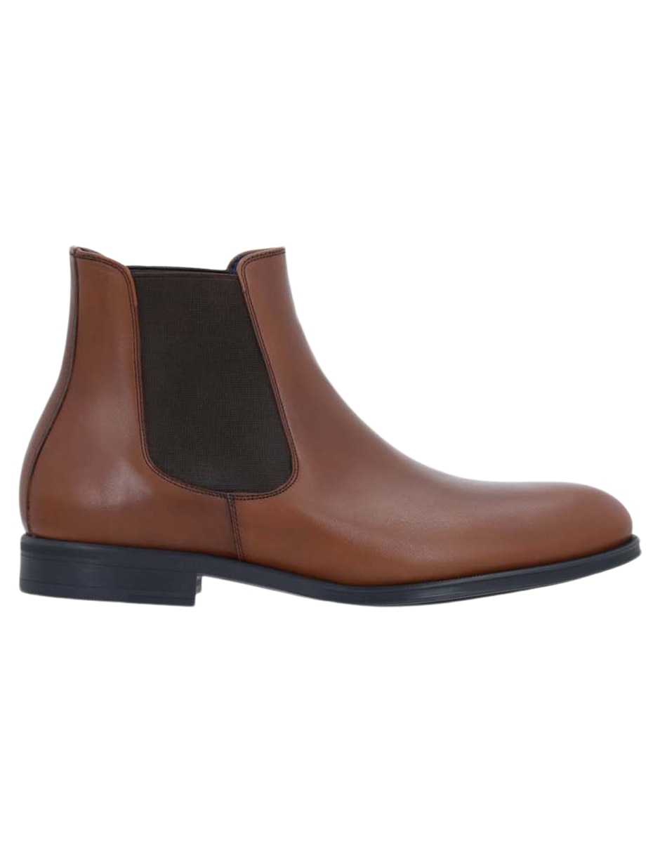 Bota de cuero para hombre 5