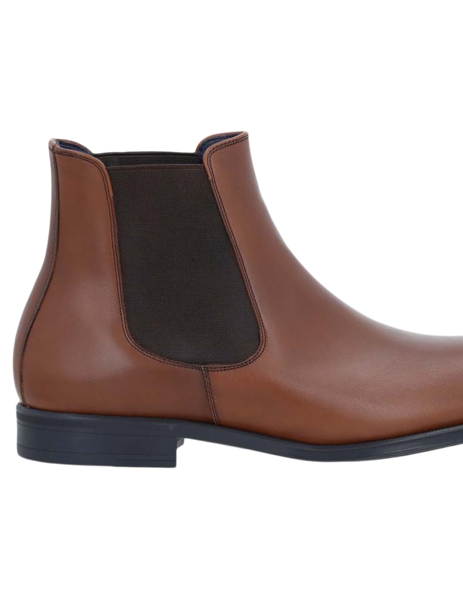 Bota de cuero para hombre 2