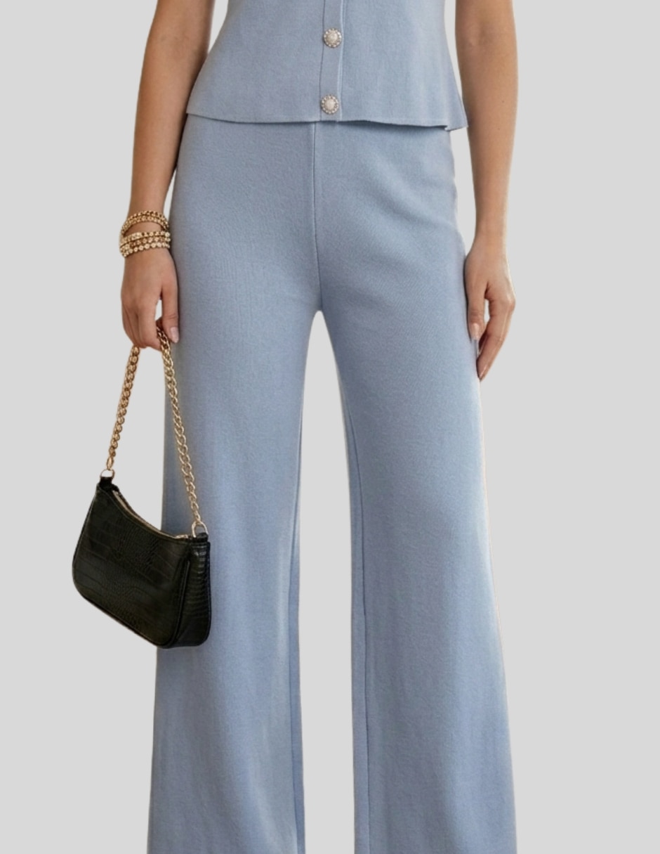 Formal conjunto 2 piezas mujer elegante para mujer 8