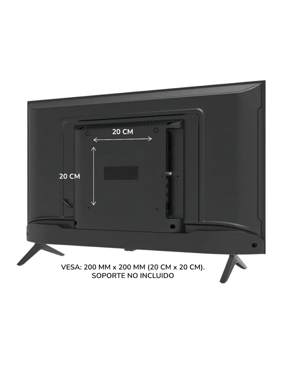 Aoc led de full hd 43s5045 con roku tv con