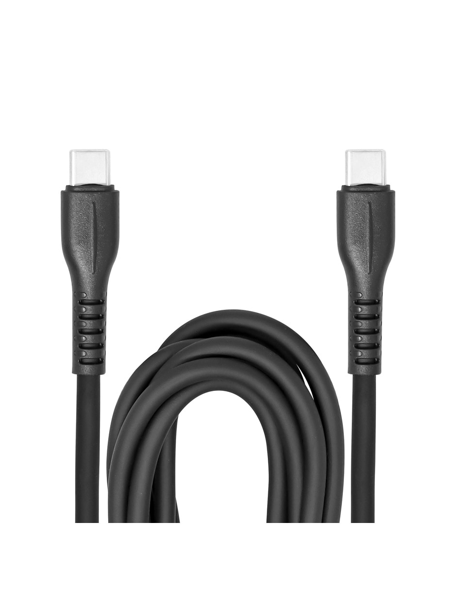 Cable usb c a tipo usb c de 1.5 m