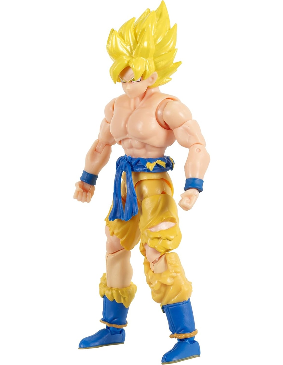 Figura de colección dragon ball super son goku collectors bandai