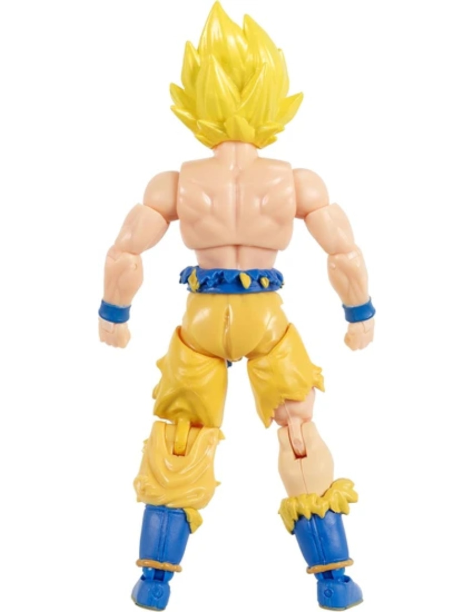 Figura de colección dragon ball super son goku collectors bandai