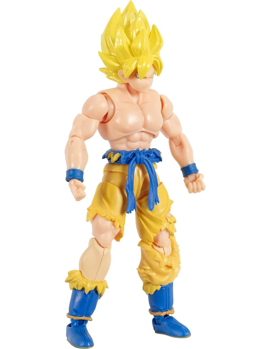 Figura de colección dragon ball super son goku collectors bandai