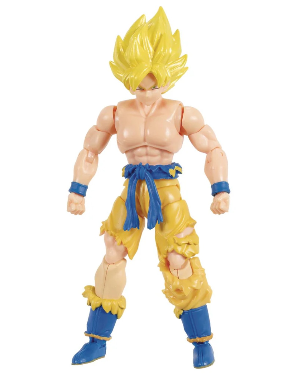 Figura de colección dragon ball super son goku collectors bandai