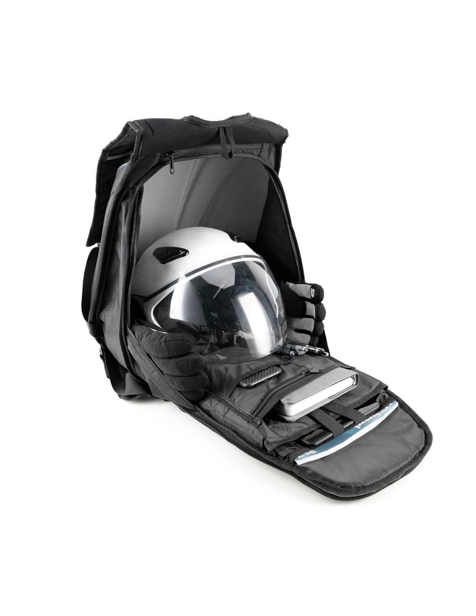 Mochila de ciclismo sparco