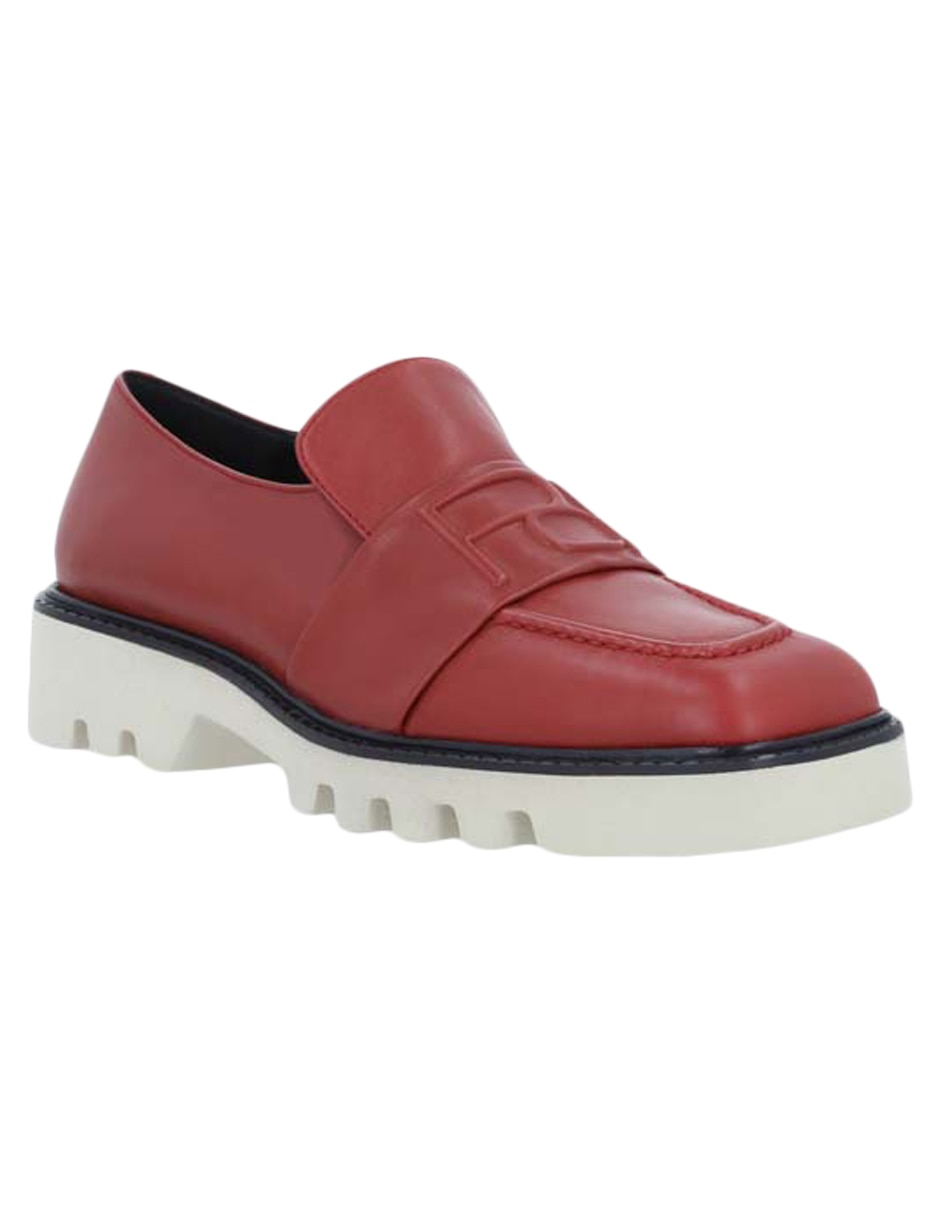 Mocasin de piel para mujer Mocasin de piel para mujer