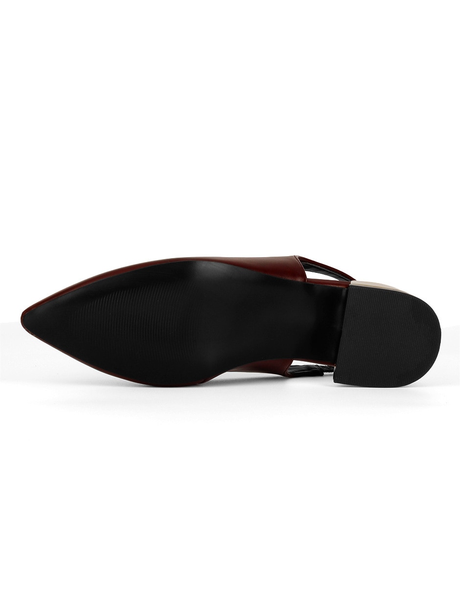 Rbcollection rbvegano de piel sintética para mujer