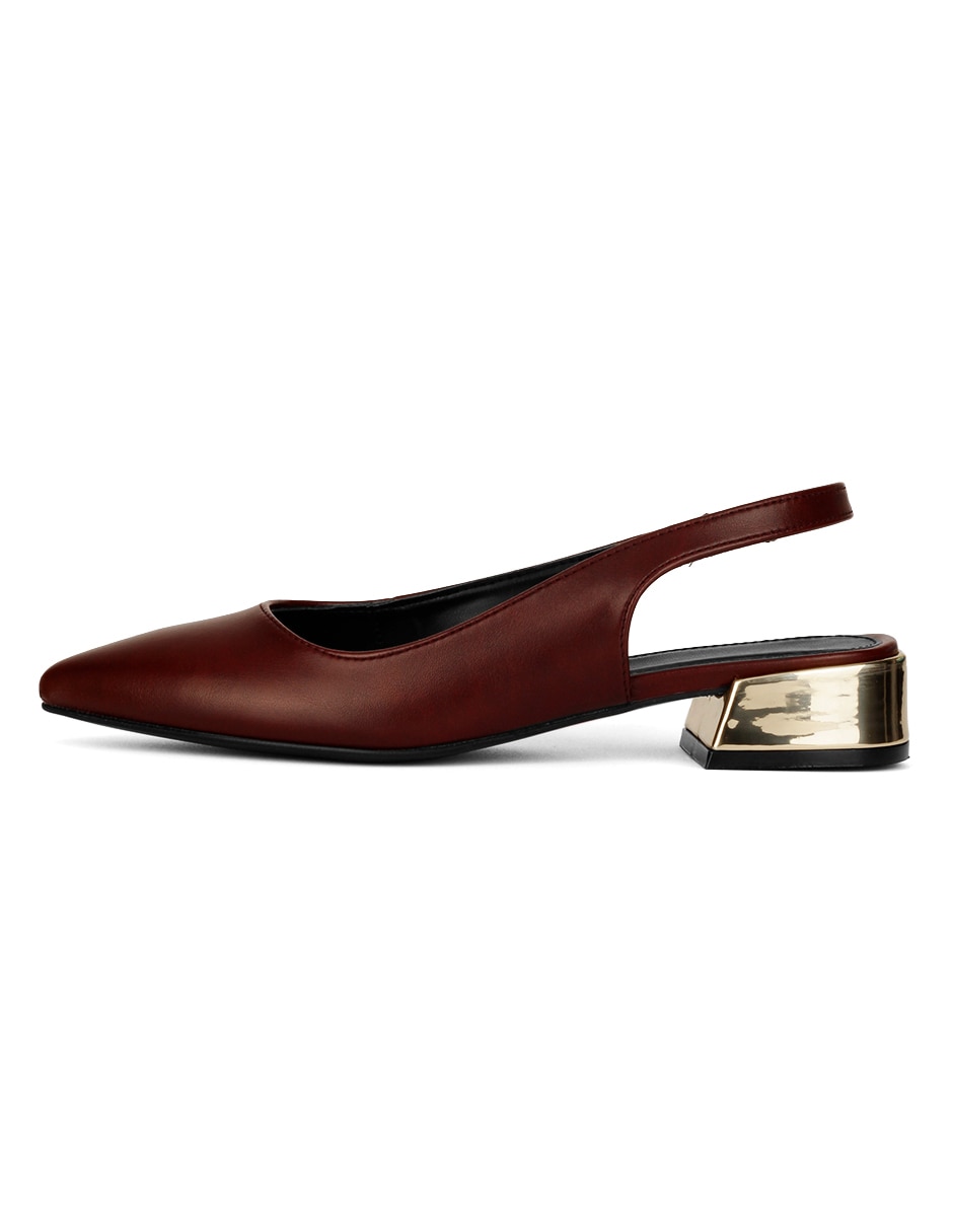 Rbcollection rbvegano de piel sintética para mujer