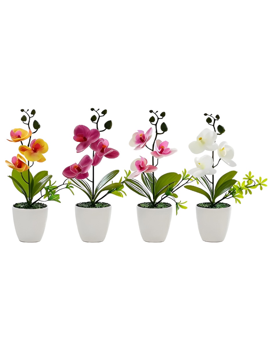 XTELLAR Orquídea artificial xtellar