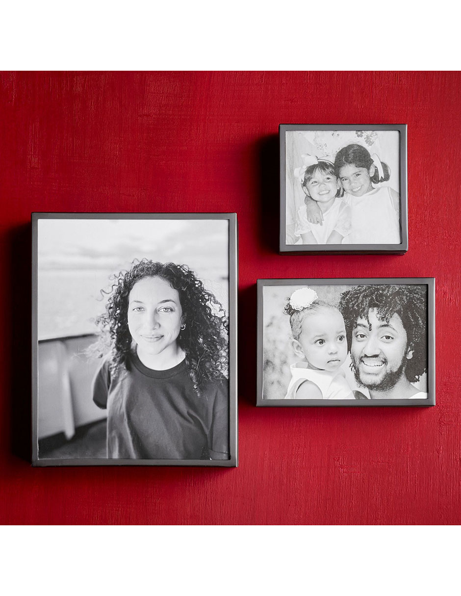 Portarretrato hagen frame de acero 2