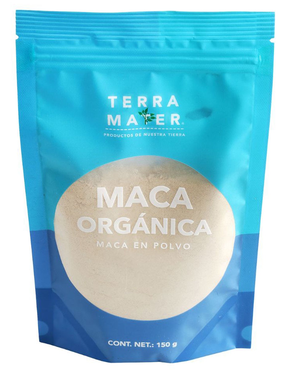 Maca orgánica en polvo 1