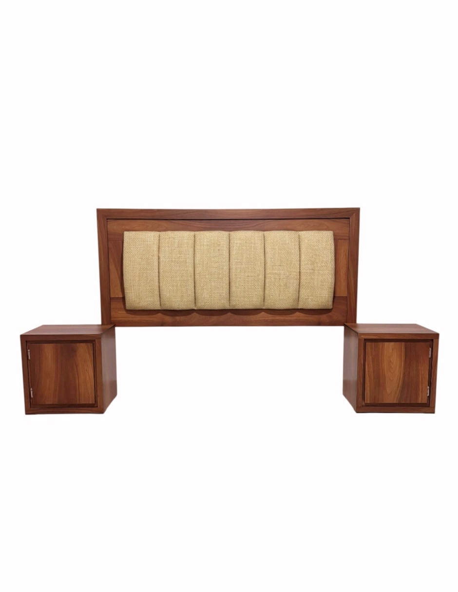 Set recámara de madera