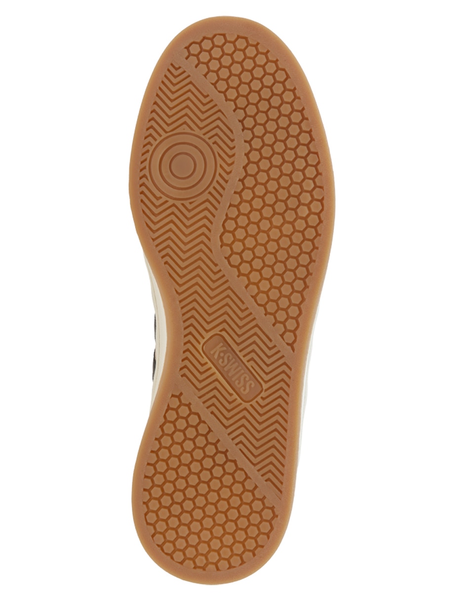 Tenis de piel K-Swiss Court Mundial para hombre
