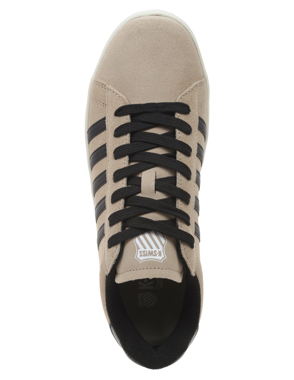 Tenis de piel K-Swiss Court Mundial para hombre