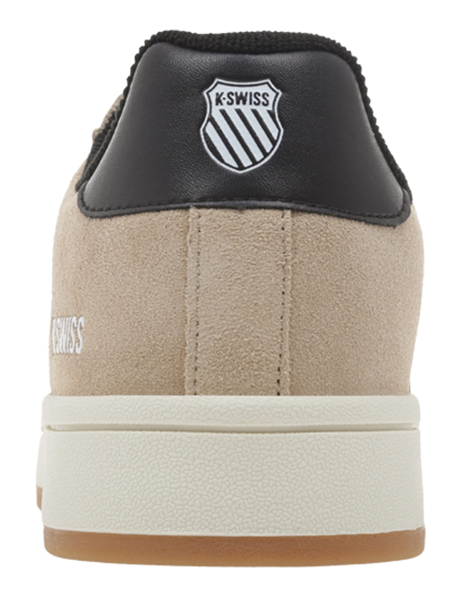 Tenis de piel K-Swiss Court Mundial para hombre