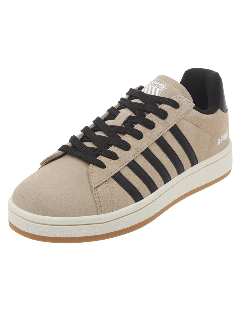 Tenis de piel K-Swiss Court Mundial para hombre