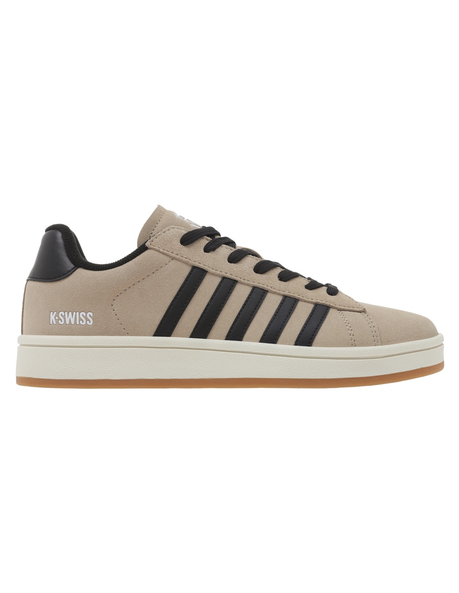 Tenis de piel K-Swiss Court Mundial para hombre