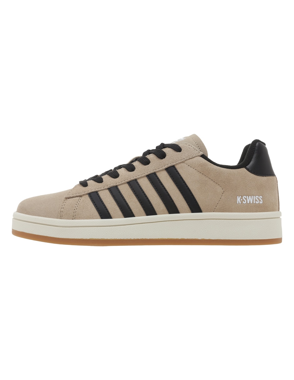 Tenis de piel Court Mundial para hombre