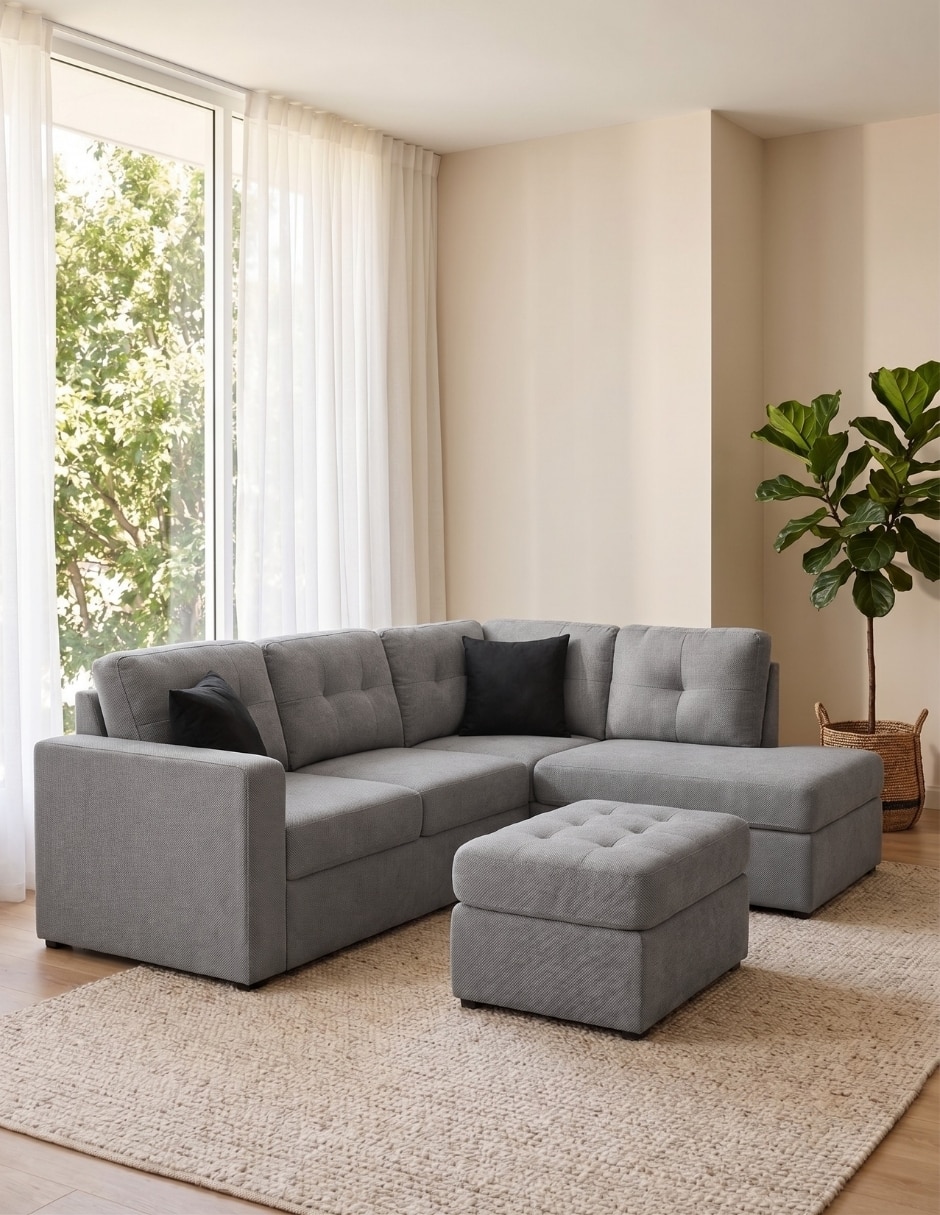 Sala modular Nordam 6