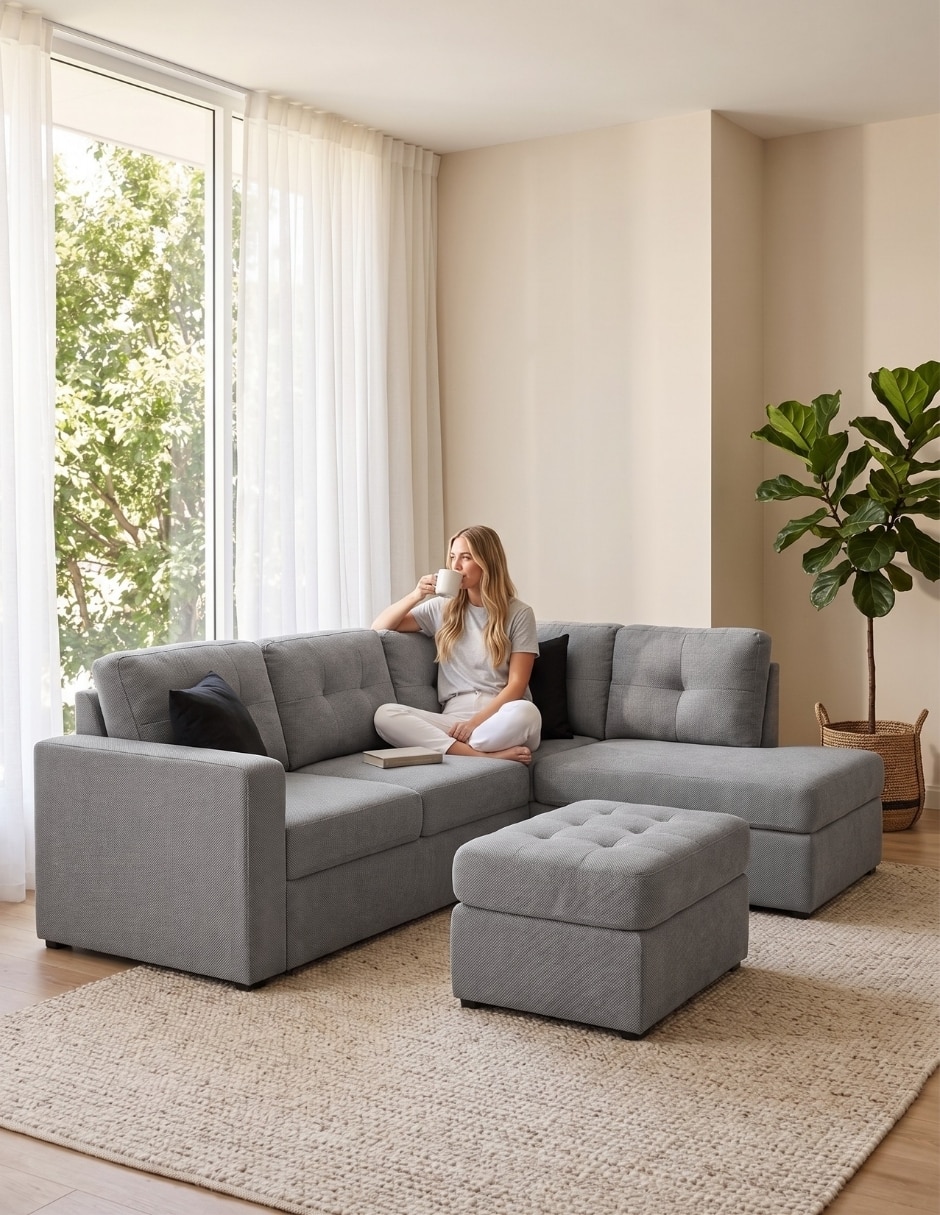 Sala modular Nordam 7