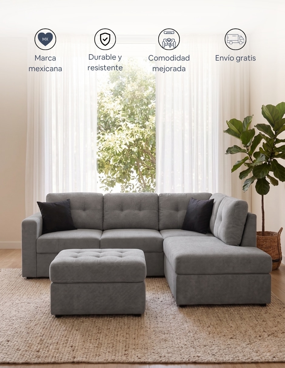 Sala modular Nordam Easy Living