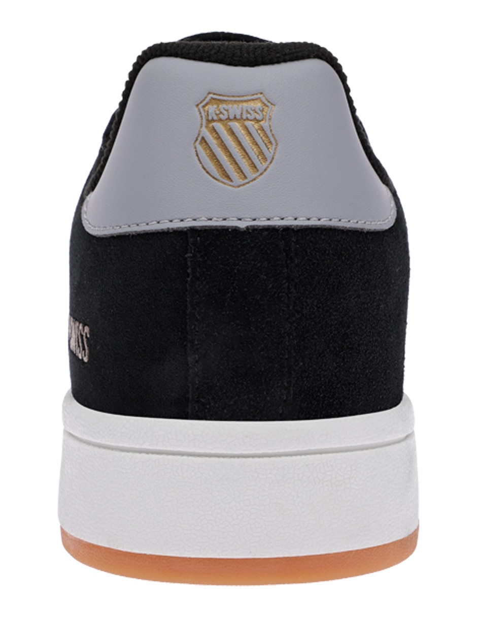 Tenis de piel K-Swiss Court Mundial para hombre